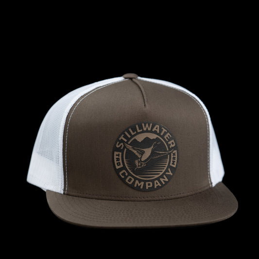 Pintail Flat Brim