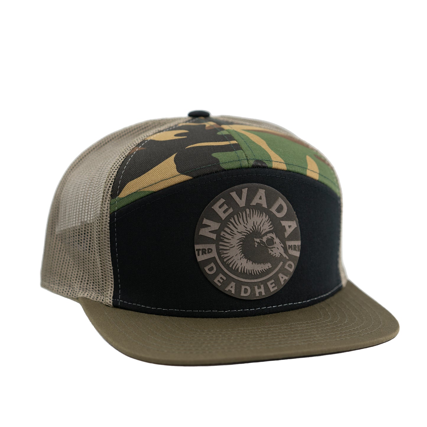 Nevada DeadHead Flat Brim