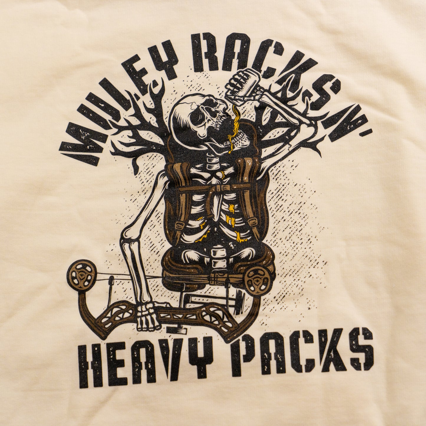 Muley Racks Hoodie