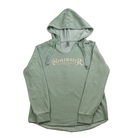 Women's Sage Hoodie