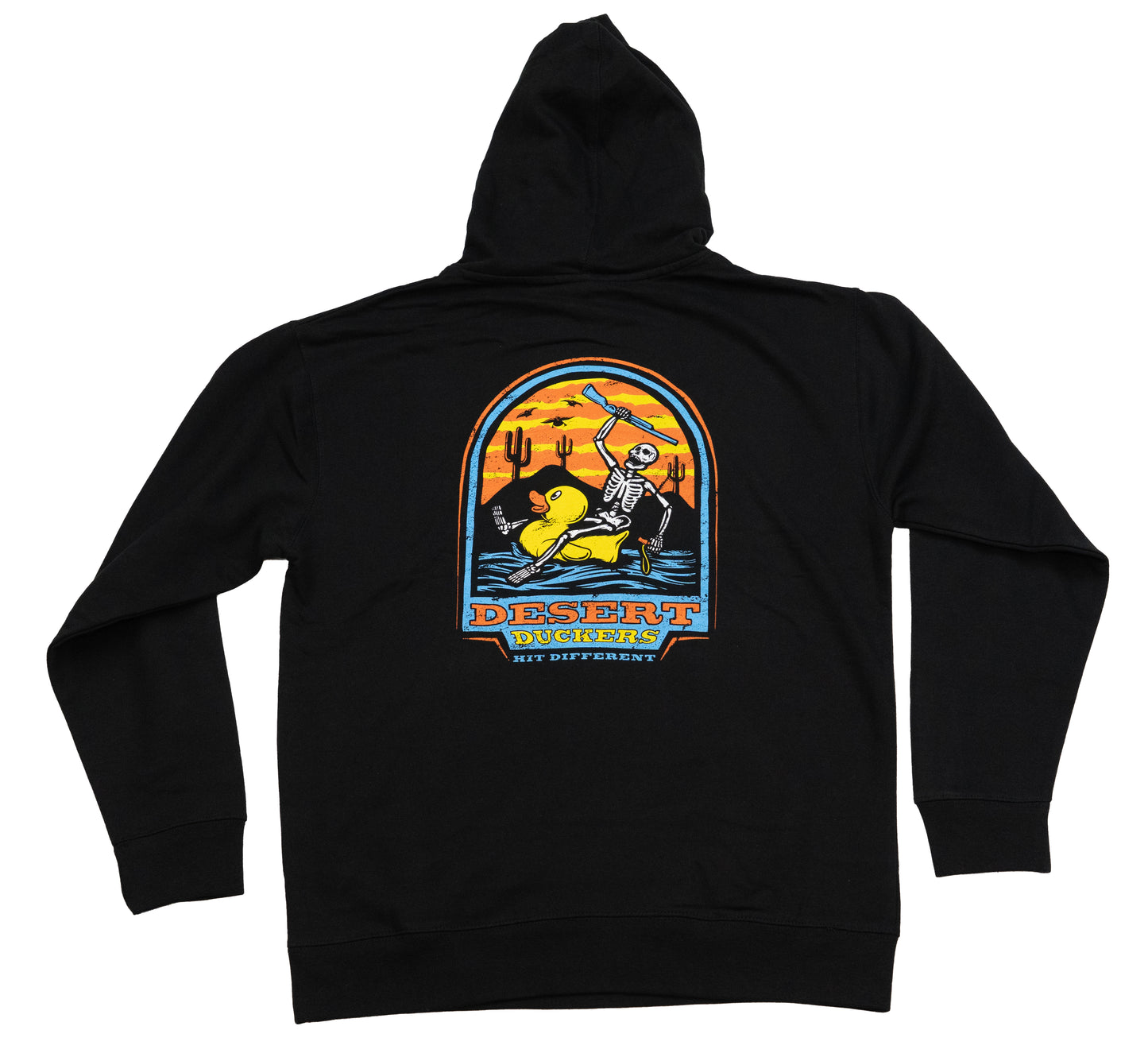 Desert Ducker Hoodie